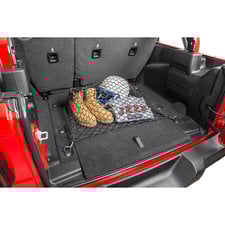 Mopar 68419017aa Floor Cargo Trail Rail For 2018 Jeep Wrangler Jl Unlimited Quadratec