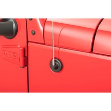 Mopar 56040950AE Antenna Cover for 07-18 Jeep Wrangler JK