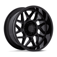 Moto Metal TURBINE Alloy Wheel for 55-86 Jeep CJ
