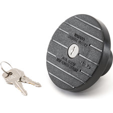 MotoRad MGC-792 Non-Vented Locking Gas Cap for 77-90 Jeep CJ-5, CJ-7, CJ-8 Scrambler & Wrangler YJ