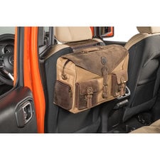 Overland Outfitters Grab-N-Go Sherpa Messenger Bag for 07-21 Jeep Wrangler JK/JL and Gladiator JT