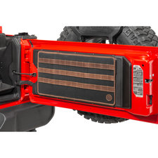 Overland Outfitters HD MOLLE Tailgate Panel for 18-23 Jeep Wrangler JL