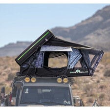 Overland Vehicle Systems XD Everest Cantilever Aluminum Roof Top Tent
