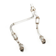 OMIX 17604.19 Catalytic Converter for 07-09 Jeep Wrangler JK