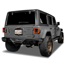 Oracle Lighting 5854-504 Smoked LED Third Brake Light for 18-20 Jeep Wrangler JL