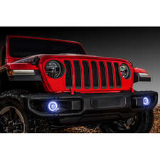 Oracle 1214-001 LED Headlight Halo Kit White for 2018-2019 Jeep Wrangler JL Oracle 1214-001 LED Headlight Halo Kit White for 2018-2019 Jeep Wrangler JL