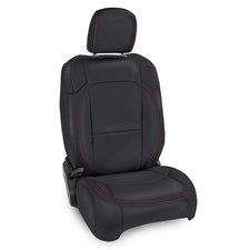 PRP Seats Front Seat Cover Pair for 18-23 Jeep Wrangler JL 2-Door