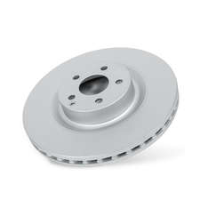 Power Stop AR8387EVC Front Evolution Geomet Coated Brake Rotor for 18-20 Jeep Wrangler JL Sport
