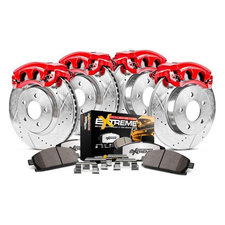 Powerstop Extreme Brake Pads 1995 TOYOTA 4RUNNER Power Stop