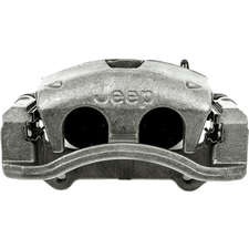 Power Stop L4990J Autospecialty OE Replacement Front Passenger Brake Caliper w/Logo for 06-10 Jeep Grand Cherokee WK & Jeep Commander XK