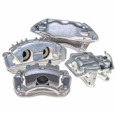 PowerStop Autospecialty Stock Replacement Calipers for 07-18 Jeep Wrangler JK & 08-12 Liberty KK