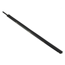 Precision Replacement Parts Outer Belt Line Molding for 97-06 Jeep Wrangler TJ