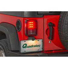 2007-2018 Jeep Wrangler JK Tail Lights | Quadratec