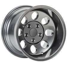 KMC Wheels XD827 Rockstar III Wheel for 87-06 Jeep Wrangler