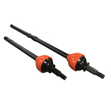 RCV Performance CVJ44-JL-35 Ultimate 35 Spline Dana 44 Front 1-Piece CV Axles for 18-20 Jeep Wrangler JL & Gladiator JT Rubicon