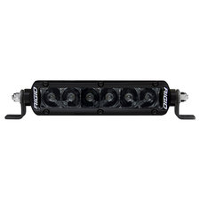Rigid Industries 906213BLK SR-Series Pro Midnight Edition 6" LED Light Bar