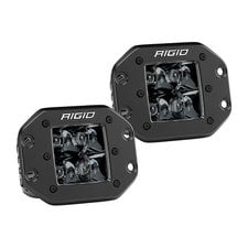 Rigid Industries 202213BLK D-Series PRO Midnight Edition Spot Beam