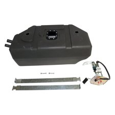 Crown Automotive 20 Gallon Fuel Tank Kit for 87-95 Jeep Wrangler YJ