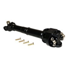 Crown Automotive RT24002 Extended Rear Driveshaft for 87-06 Jeep Wrangler YJ & TJ with 2-6" of Lift, Dana 35 Rear Axle & Non-Long Arm Suspension