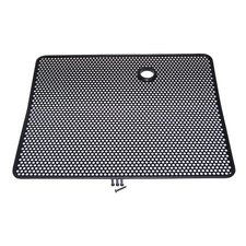 Crown Automotive RT26029 Black Bug Screen for 87-95 Jeep Wrangler YJ