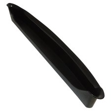 Crown Automotive RT27066 Dash Grab Bar Storage Tray for 18-23 Jeep Wrangler JL and Gladiator JT