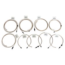 Crown Automotive RT31055 Full Brake Line Set for 99-04 Jeep Grand Cherokee WJ