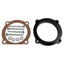 Crown Automotive RT35007 Throttle Body Spacer for 12-21 Jeep Wrangler JK, JL and Gladiator JT