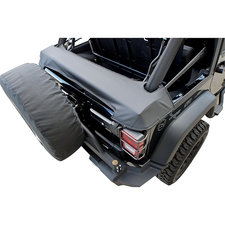 Protect Windows from UV Damaged and Scratches Fits Jeep Wrangler JK 4-Door Unlimited 2007-2018 Clover Patch Soft Top Window Roll Storage Protect Windows from UV Damaged and Scratches Fits Jeep Wrangler JK 4-Door Unlimited 2007-2018 Clover Patch Soft Top Window Roll Storage