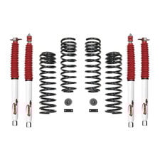 Rancho 2in Progressive Sport Lift for 07-18 Jeep Wrangler JK 2-Door