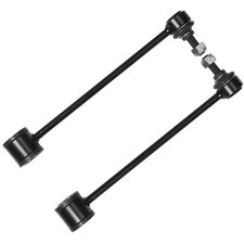 Front Adjustable Sway Bar End Link Kit For 2007-2018 Jeep Wrangler JK 3.5"-6" Lift