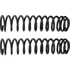 Rancho Front Progressive Rate Coil Spring Pair for 18-20 Jeep Wrangler JL Unlimited