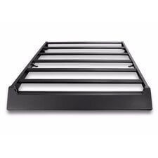 RealTruck Go Rhino Ceros Low Profile Roof Rack for 16-26 Toyota Tacoma Double Cab