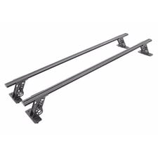 RealTruck Go Rhino XRS Cross Bar Kit for 16-26 Toyota Tacoma with 5' Bed