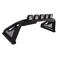 RealTruck Go Rhino Sport Bar 2.0 for 16-26 Toyota Tacoma with 5' Bed