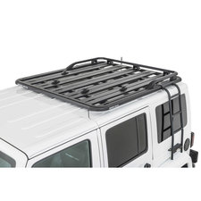 Maximus-3 Rhino-Rack Pioneer Roof Rack for 07-18 Jeep ... jeep jk hardtop wiring harness 