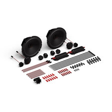 Rockford Fosgate P2V2-65 6.5&acirc; 2-Way Convertible Speakers for 16-26 Toyota Tacoma