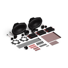 Rockford Fosgate P3V2-69 Punch P3 6x9&acirc; 3-Way Component System for 24-26 Toyota Tacoma