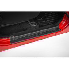 Rough Country 10568 Front Entry Guards for 07-18 Jeep Wrangler JK