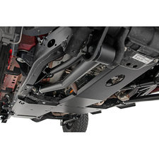 Rough Country Skid Plate System for 18-20 Jeep Wrangler Unlimited JL 4-Door