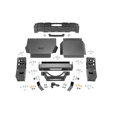 Rough Country FXS Hidden Winch Mount for 24-26 Toyota Tacoma 4WD
