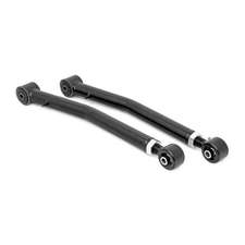 Rough Country 110601 Front Lower Adjustable Control Arms for 18-20 Jeep Wrangler JL