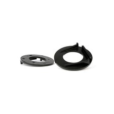 Rough Country 1113 Rear Coil Spring Correction Plates for 07-18 Jeep Wrangler JK