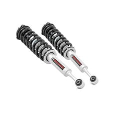 Rough Country 501166_A 4 Inch Loaded Strut Pair for 16-23 Toyota Tacoma
