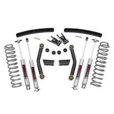 Rough Country 62630 4.5in Suspension Lift Kit for 86-92 Jeep Comanche MJ
