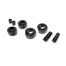 Rough Country 1.5in Spacer Lift Kit for 97-06 Jeep Wrangler TJ
