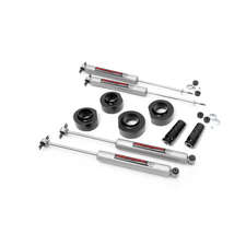 Rough Country 68530 1.5in Spacer Lift Kit for 93-98 Jeep Grand Cherokee ZJ