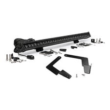 Rough Country Lower Grille 30" LED Light Bar for 16-23 Toyota Tacoma