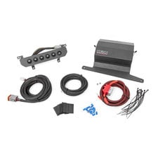Rough Country MLC-6 Multiple Light Controller for 18-22 Jeep Wrangler JL & Gladiator JT