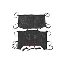 Rough Country 85120 Mesh Bimini Top Plus for 18-21 Jeep Wrangler JL Unlimited