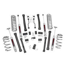Rough Country 900.20 4in Suspension Lift Kit for 93-98 Jeep Grand Cherokee ZJ